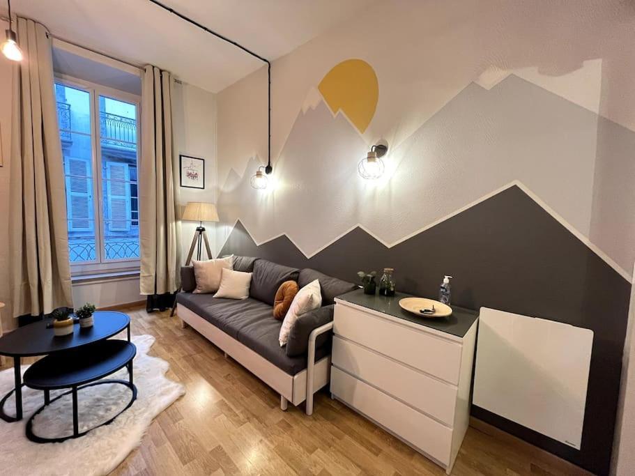 Montagn'Art Studio. 4Pers 30M2. Coeur Village. Cauterets Exterior photo