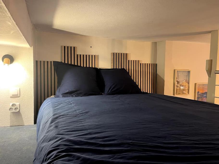 Montagn'Art Studio. 4Pers 30M2. Coeur Village. Cauterets Exterior photo